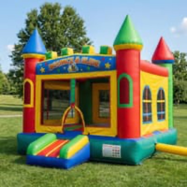 Bounce House & Party Rentals