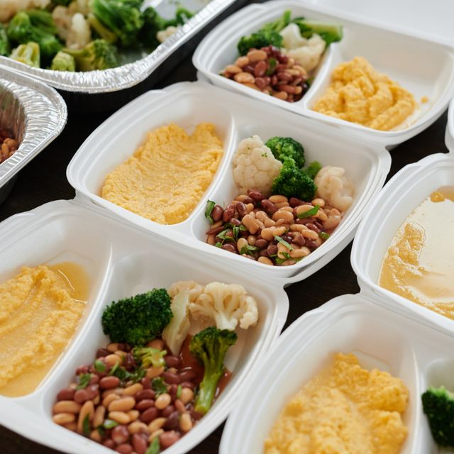Homemade Meal Prep Bowls