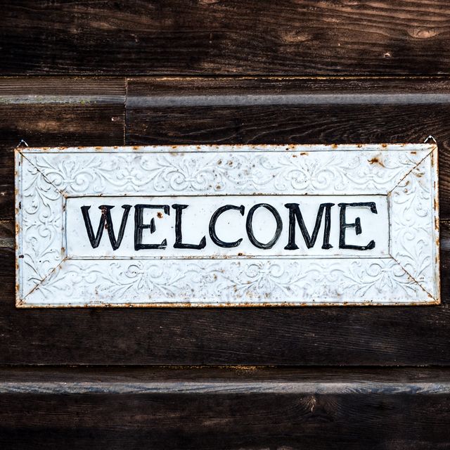 Custom Wooden Signs