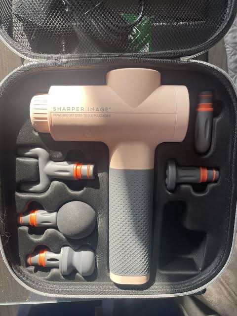 Massage Gun (recovery)