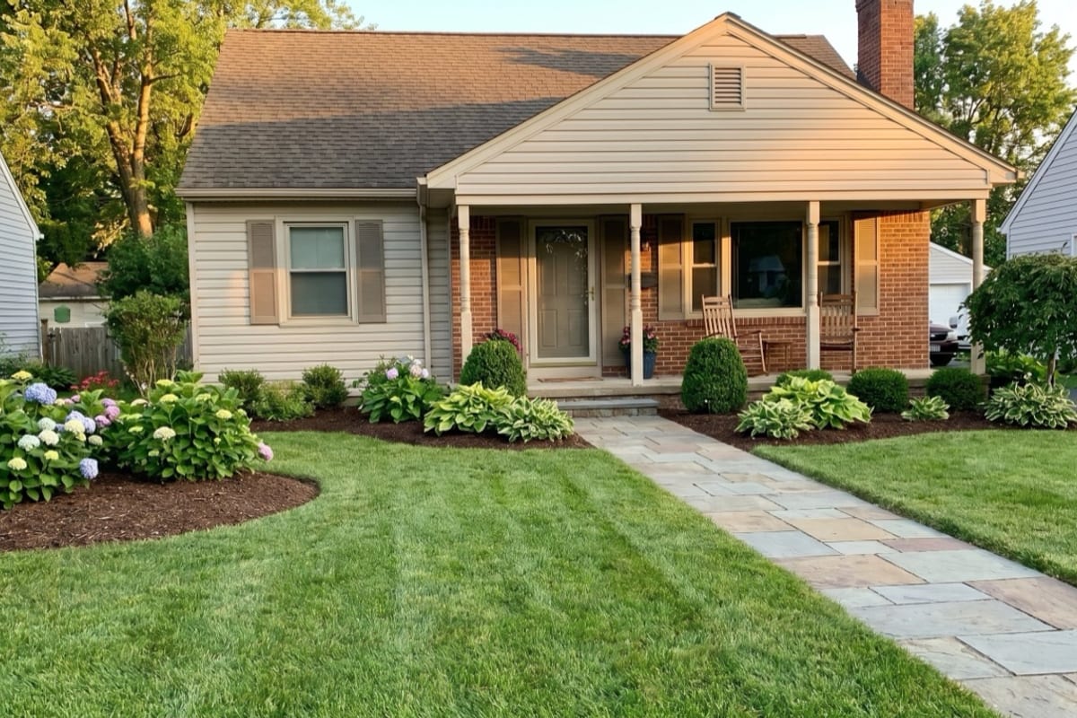 Lawn care service