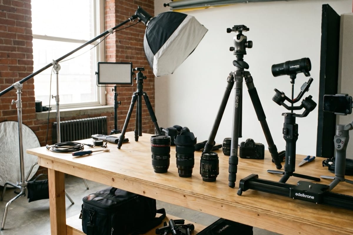 Photography business